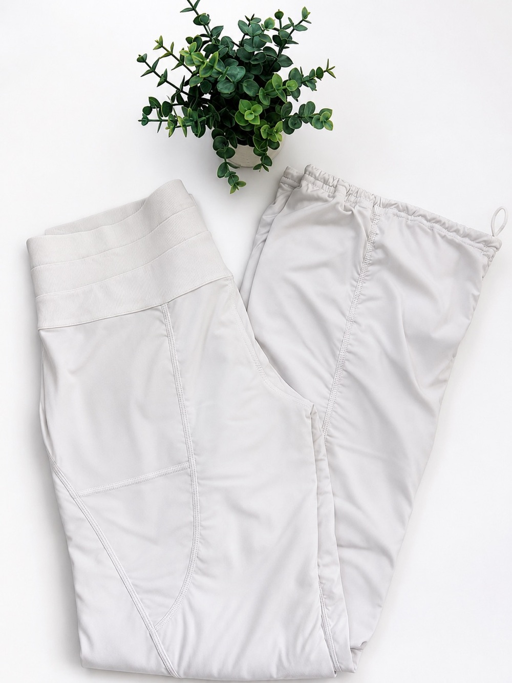 Lululemon Dance Studio Pant *Liner White Size 10